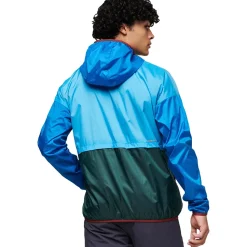 Teca Half-Zip Windbreaker