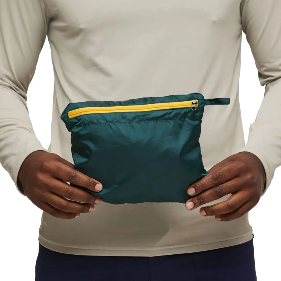 Teca Half-Zip Windbreaker
