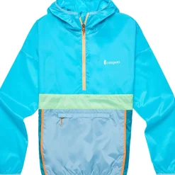 Teca Half-Zip Windbreaker