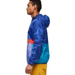 Teca Half-Zip Windbreaker