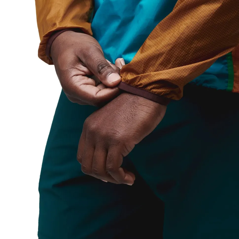 Teca Half-Zip Windbreaker