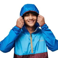 Teca Half-Zip Windbreaker