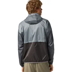 Teca Half-Zip Windbreaker