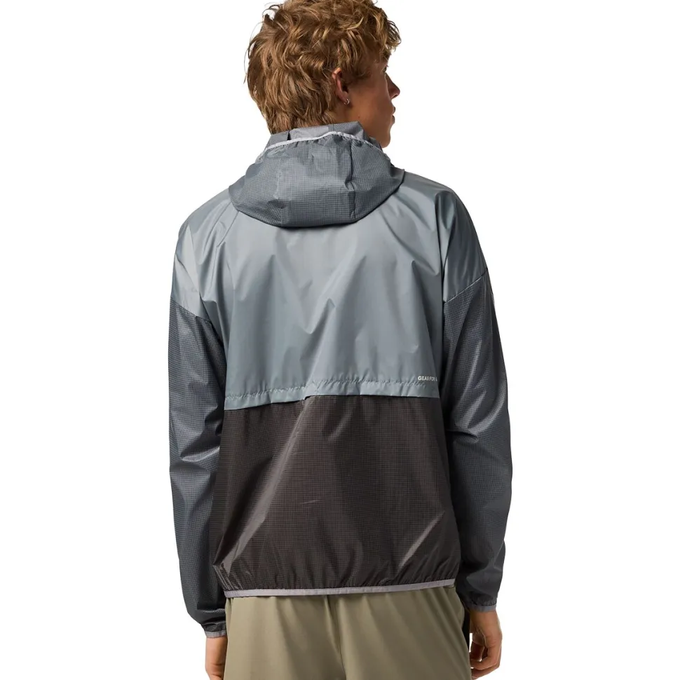 Teca Half-Zip Windbreaker