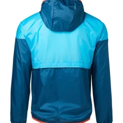 Teca Half-Zip Windbreaker