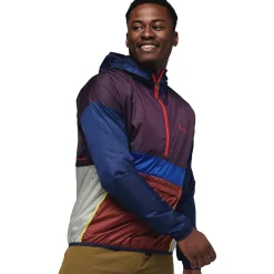 Teca Half-Zip Windbreaker