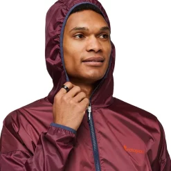Teca Half-Zip Windbreaker
