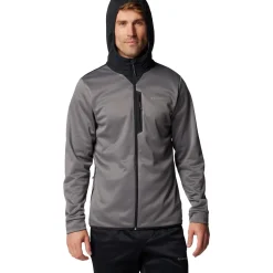 Tech Full-Zip Fleece Hoodie - Men's