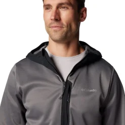 Tech Full-Zip Fleece Hoodie - Men's