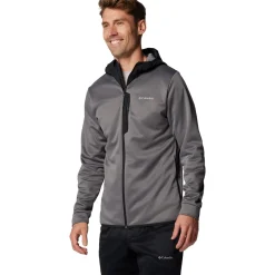 Tech Full-Zip Fleece Hoodie - Men's