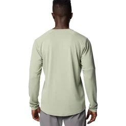 Tech Knit Long-Sleeve Crew Top - Men's