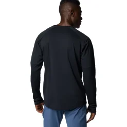 Tech Knit Long-Sleeve Crew Top - Men's