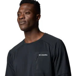 Tech Knit Long-Sleeve Crew Top - Men's