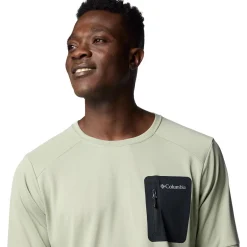Tech Knit Long-Sleeve Crew Top - Men's