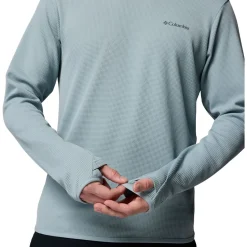 Tech Trail Utility Warm Long-Sleeve Crew Shirt - Men's