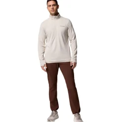Tech Trail Utility Warm 1/2-Zip Shirt - Men's