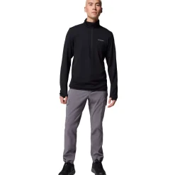 Tech Trail Utility Warm 1/2-Zip Shirt - Men's