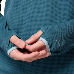 Tech Trail Utility Warm 1/2-Zip Shirt - Men's