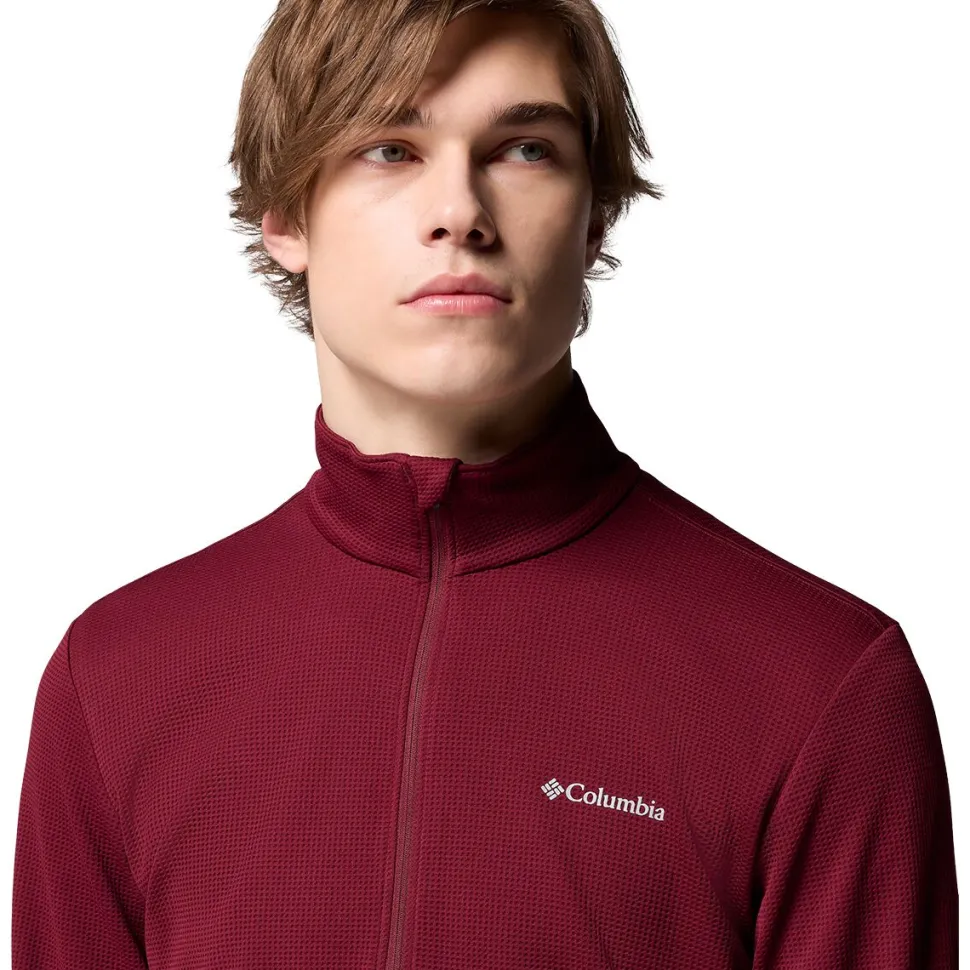 Tech Trail Utility Warm 1/2-Zip Shirt - Men's