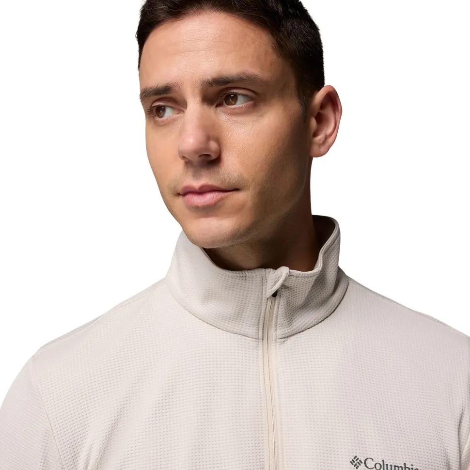 Tech Trail Utility Warm 1/2-Zip Shirt - Men's