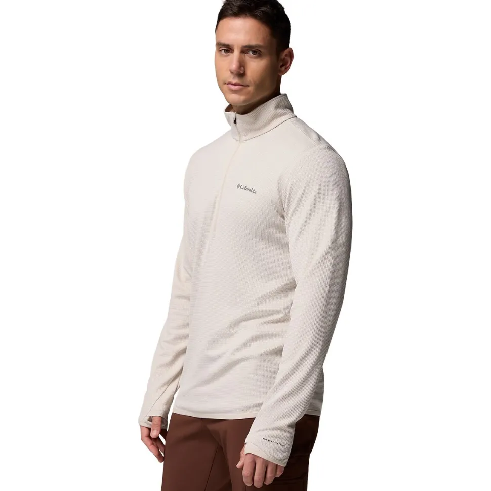Tech Trail Utility Warm 1/2-Zip Shirt - Men's