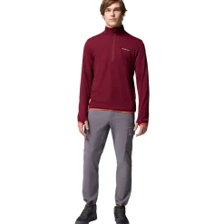 Tech Trail Utility Warm 1/2-Zip Shirt - Men's