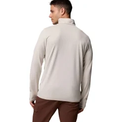 Tech Trail Utility Warm 1/2-Zip Shirt - Men's