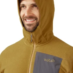 Tecton Hooded Jacket - Men's