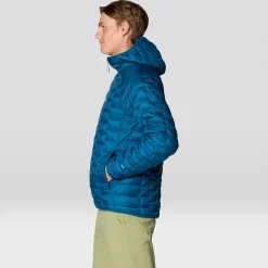 Temescalborz Down Hoodie - Men's