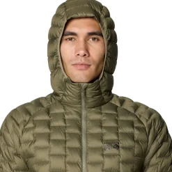 Temescalborz Down Hoodie - Men's
