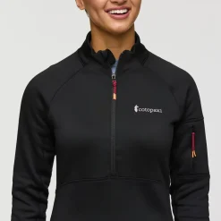 Tempa Fleece 1/2-Zip Pullover Jacket - Women's