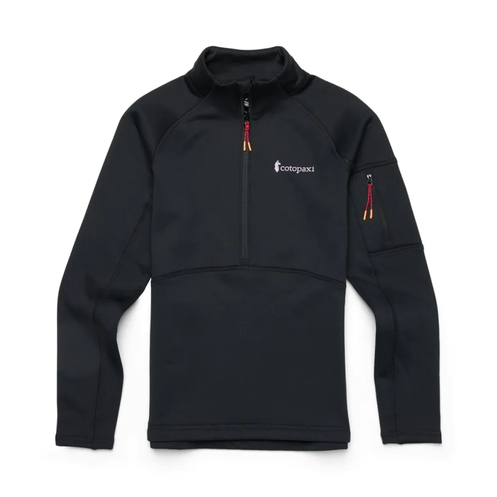 Tempa Fleece 1/2-Zip Pullover Jacket - Women's