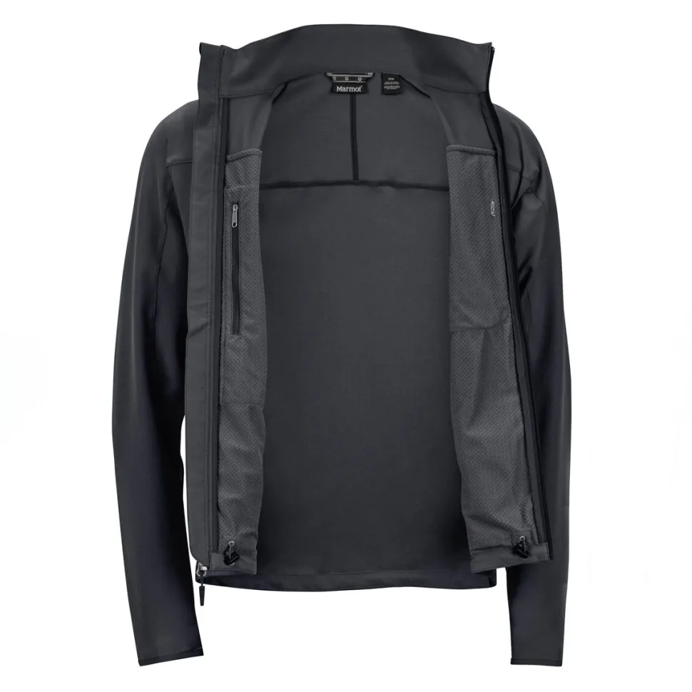 Tempo Softshell Jacket - Men's