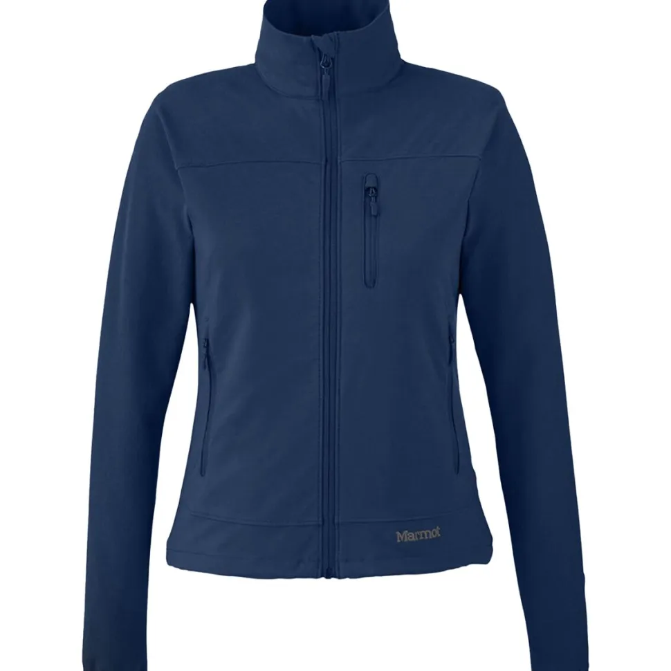 Tempo Softshell Jacket - Women's