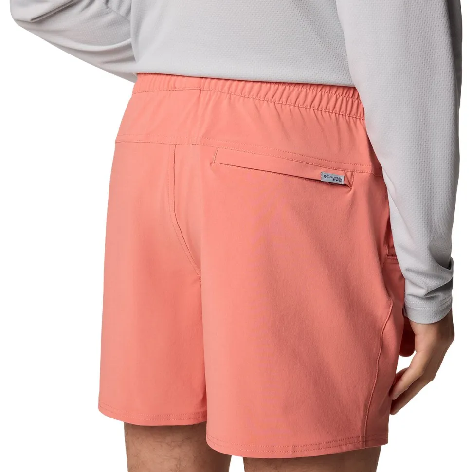 Terminal Roamer Stretch 6in Short - Men's