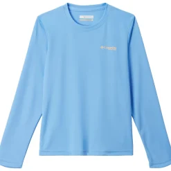 Terminal Tackle PFG Fish Flag Long-Sleeve Shirt - Boys'