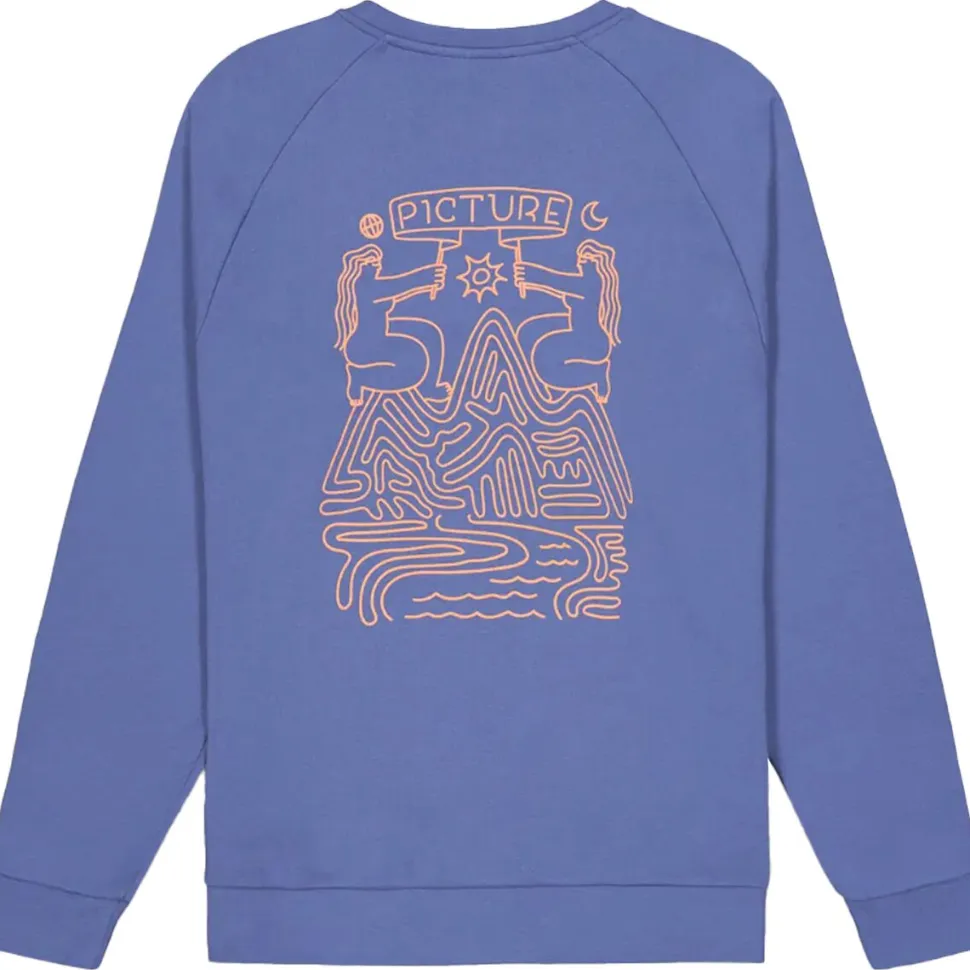 Terra Crew Sweatshirt - Men's