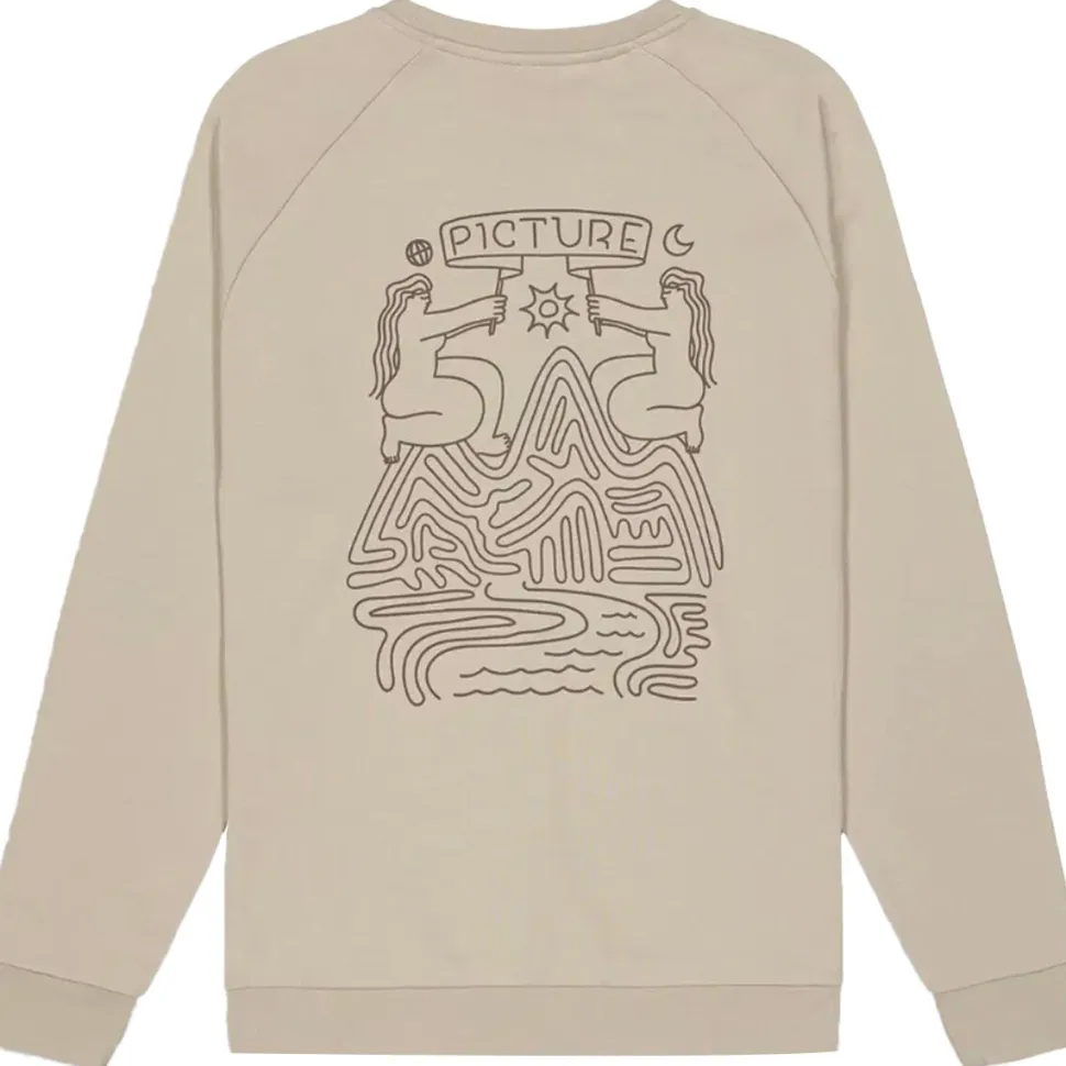 Terra Crew Sweatshirt - Men's