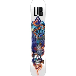 Terrain Wrecker Snowboard - 2026