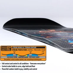 Terrain Wrecker Snowboard - 2026