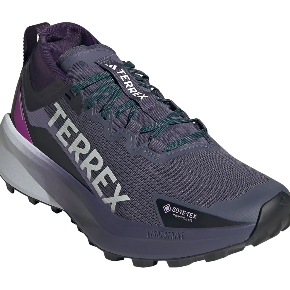 Terrex Agravic GTX Trail Running Shoe - Women's