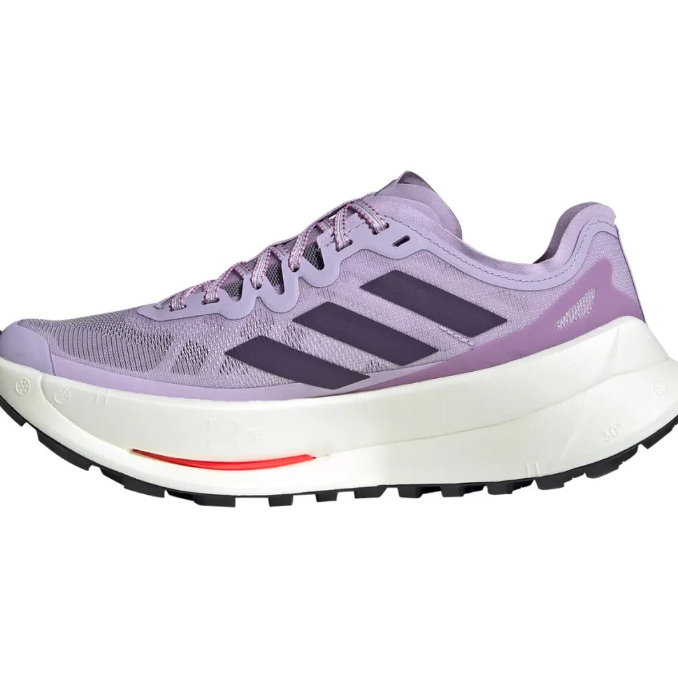 Terrex Agravic Speed Ultra Trail Running Shoe - Women's