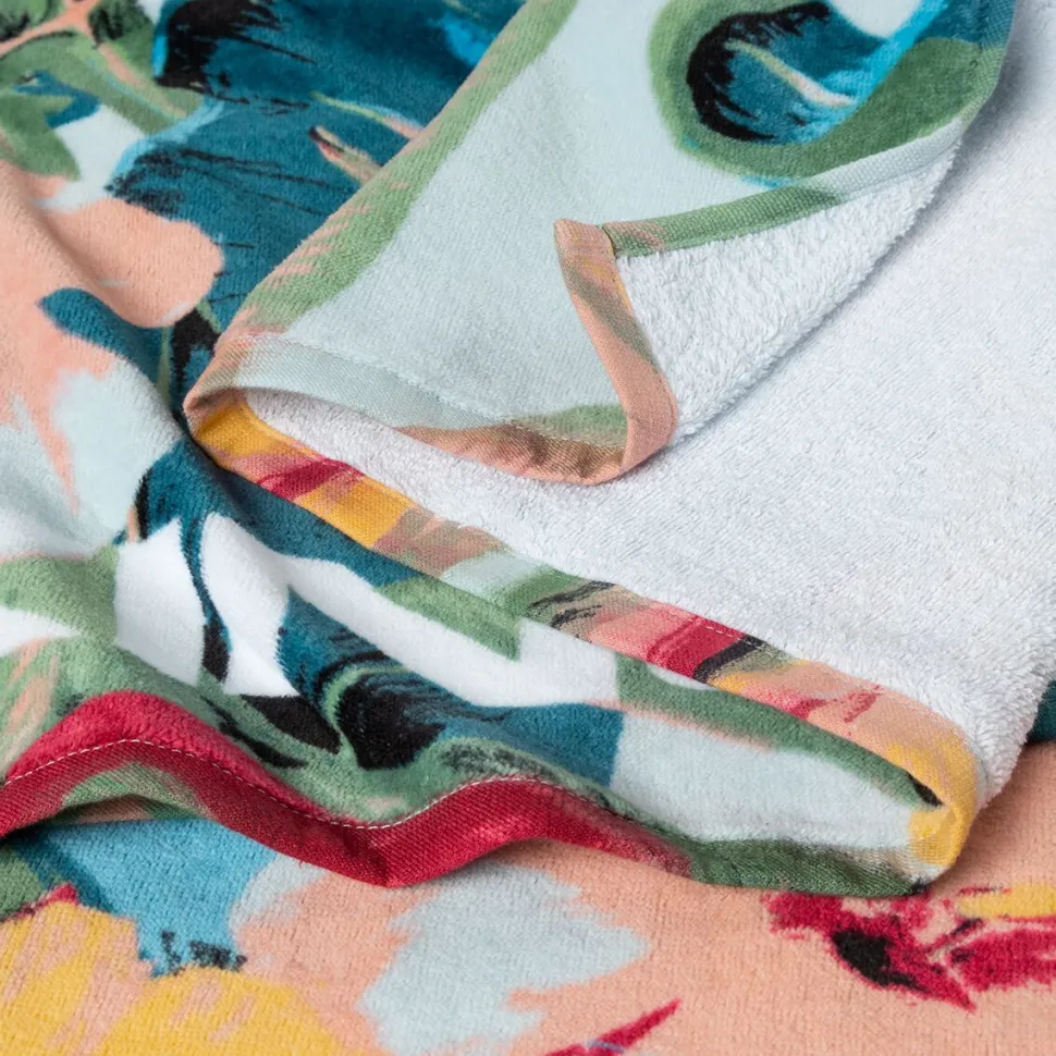 Terry Beach Towel