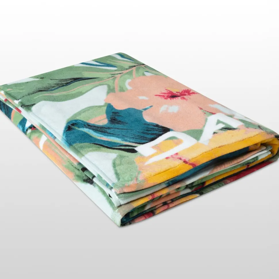 Terry Beach Towel
