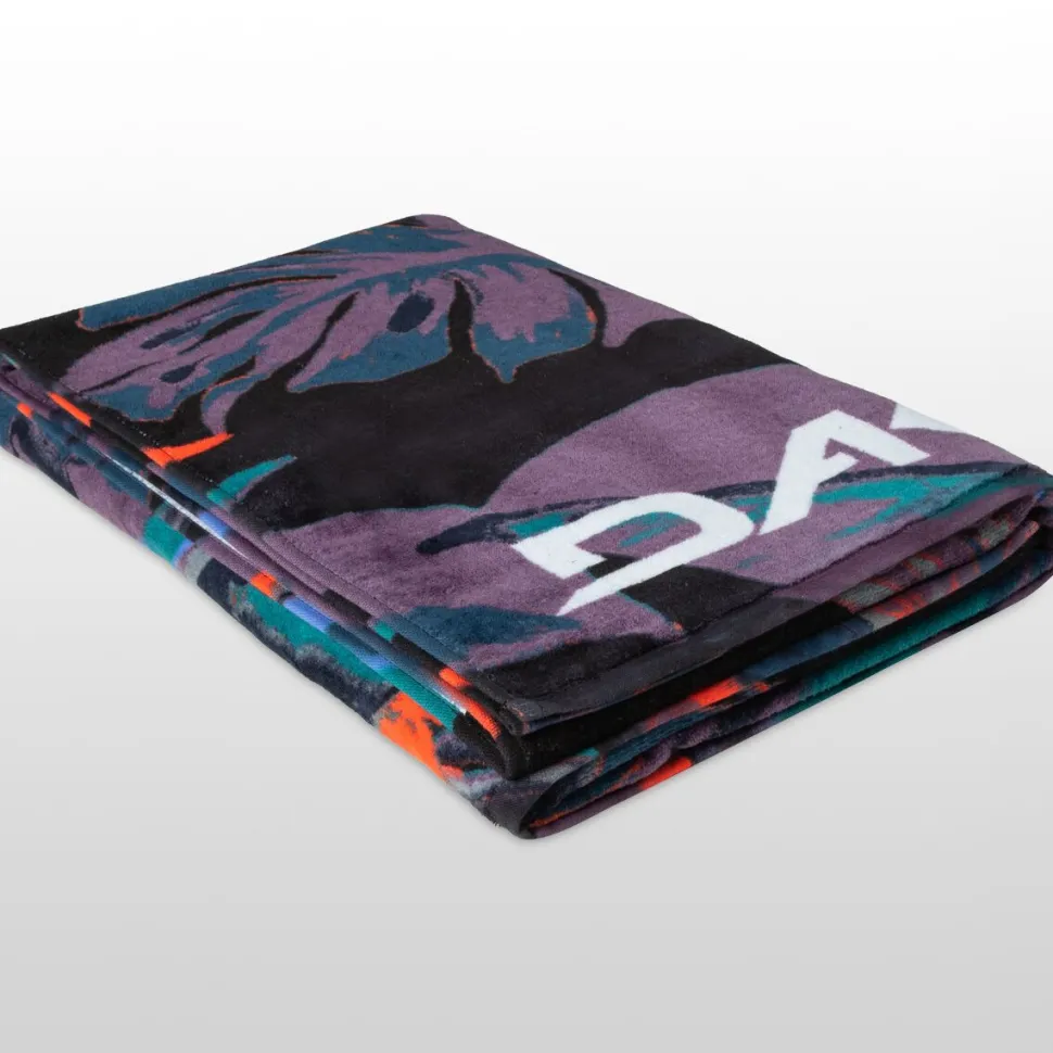 Terry Beach Towel