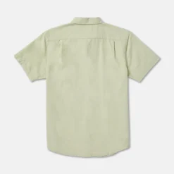 That'll Do Dobby Short-Sleeve Shirt - Men's