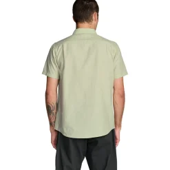 That'll Do Dobby Short-Sleeve Shirt - Men's
