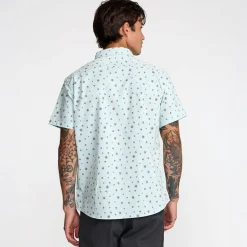 That'll Do Print Short-Sleeve Shirt - Men's