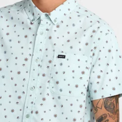 That'll Do Print Short-Sleeve Shirt - Men's