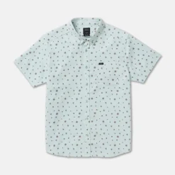 That'll Do Print Short-Sleeve Shirt - Men's